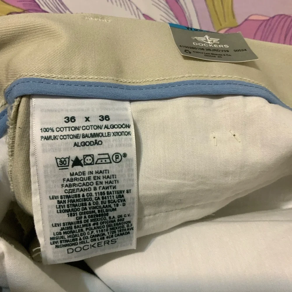 Dockers nwt men’s